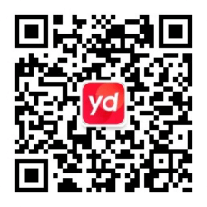 扫码下载有道词典 APP